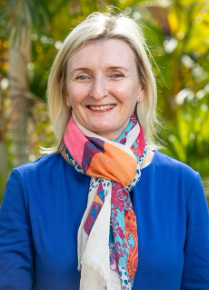 Primary Learning Leader Fran Wallin Photo