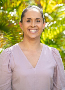 Assistant Principal Julia McLean Photo