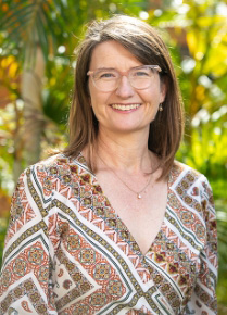 Assistant Principal, Religious Education Sarah Esbensen Photo