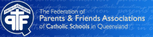 The Federation of Parents & Friends Associations Logo