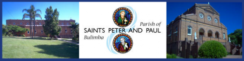 Parish of Saints Peter and Paul's Bulimba